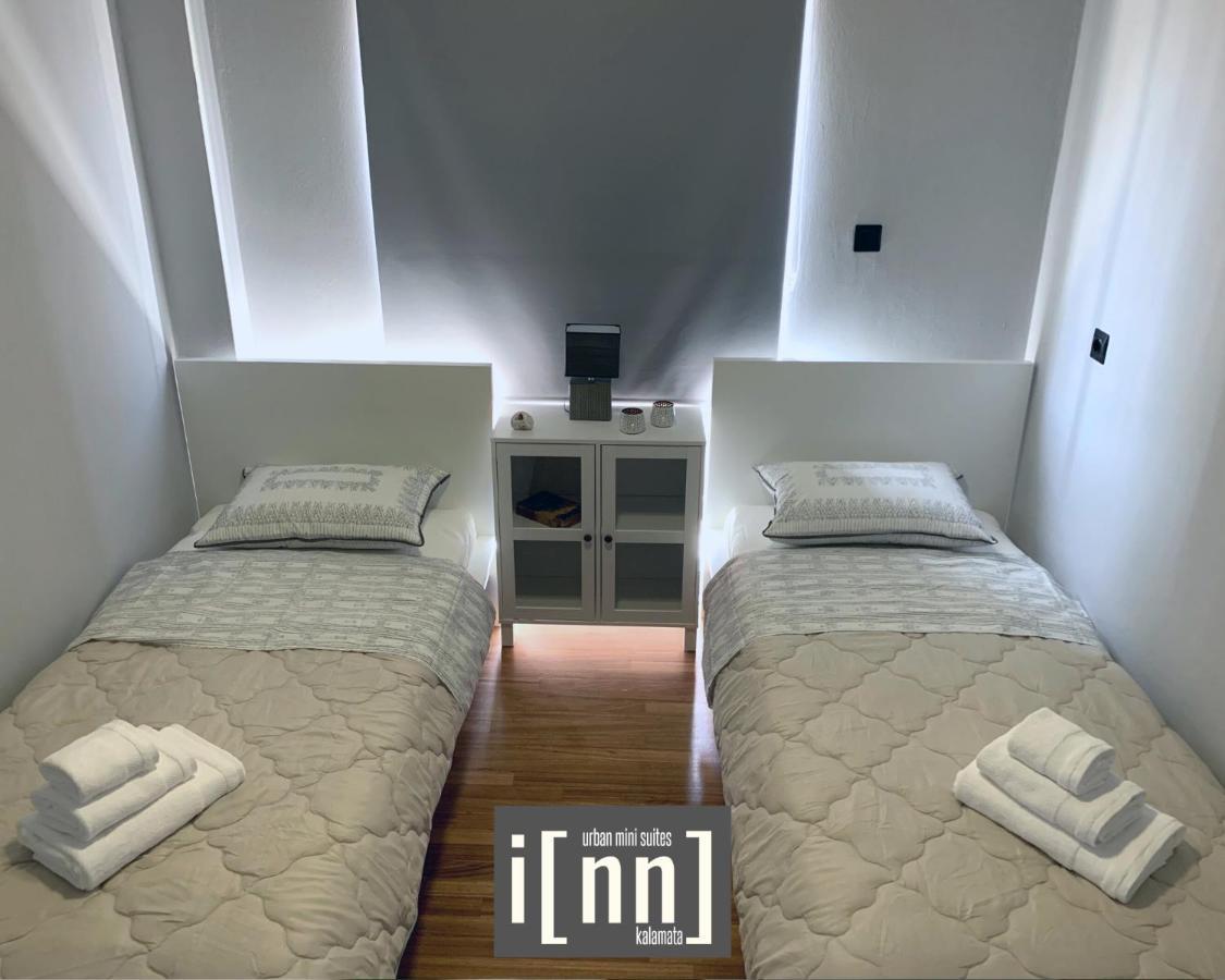Inn Kalamata Urban Suites Dt Exterior foto