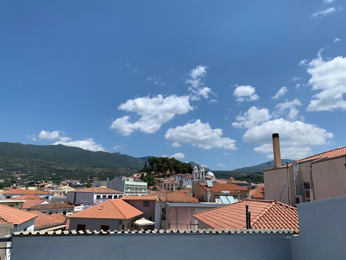 Inn Kalamata Urban Suites Dt Exterior foto