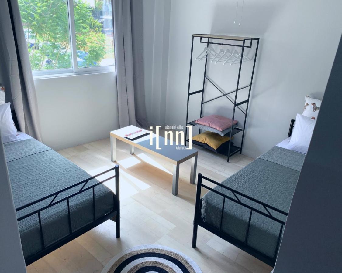 Inn Kalamata Urban Suites Dt Exterior foto